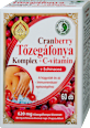 Cranberry tőzegáfonya komplex kapszula DR CHEN PATIKA