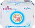 Absorbante de noapte cu anioni Biointimo