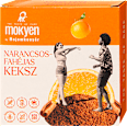 Gluténmentes narancsos-fahéjas keksz mokyen