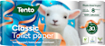 Toaletný papier Classic 8x150 Tento