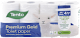 Toaletný papier Premium Gold - 8x150 Tento
