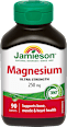 Kapsuly Magnesium Ultra Strength Jamieson