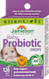 Probiotické kvapky Baby Probiotic - od narodenia Jamieson