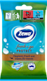 Nedves törlőkendő Fresh To Go Protect ZEWA