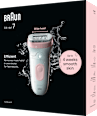 Ženski epilator Silk-épil 7 Braun