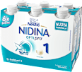Latte per lattanti liquido Optipro 1 Nestlé Nidina