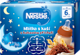 Mliečko s kašou s kakaovou príchuťou Nestlé