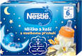 Mliečko s kašou s vanilkovou príchuťou Nestlé
