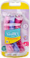 Plus 3 női eldobható borotva Gillette Venus