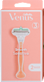 Női borotva Smooth Sensitive +2db betét Gillette Venus