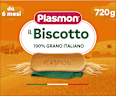 Il Biscotto  Plasmon
