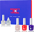 Geschenkset Nagellack 5tlg GNTM GERMANYS NEXT TOPMODEL