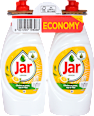 prostředek na nádobí s vůní citronu duopack Jar