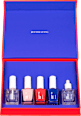 Geschenkset Nagellack 5tlg GNTM GERMANYS NEXT TOPMODEL