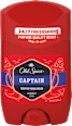 Pánsky tuhý dezodorant Captain  Old Spice