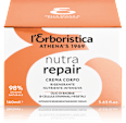 Crema corpo rigenerante nutriente con olio di baobab L'ERBORISTICA