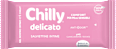 Salviettine intime delicato Chilly