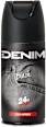 Deodorant spray black Denim
