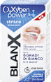 Bieliace pásiky O3X Oxygen Power Blanx