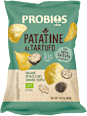Patatine biologiche al tartufo PROBIOS