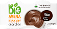 Dessert biologico di avena al cioccolato The Bridge