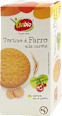 Tortino biologico di farro alla carota Vivibio