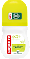 Guľôčkový antiperspirant Active Citrus & Lime fresh Borotalco