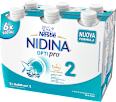 Latte di proseguimento liquido 2 Nestlé Nidina