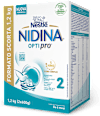 Latte di proseguimento in polvere 2 Nestlé Nidina