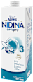 Latte di crescita liquido 3 Nestlé Nidina