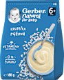 Ryžová krupička Gerber Natural