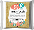 Bio Tekvicový krehký plátok s koriandrom Ravita