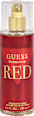 Dámsky telový sprej Seductive Red Guess
