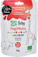 Sušená pochúťka Bio Baby Yogi Melts - Strawberry Sunshine Petra & Friends
