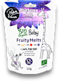 Sušená pochúťka Bio Baby Fruity Melts - Blueberry Bloom Petra & Friends