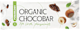Horká čokoláda Organic Chocobar 70 % Powerlogy