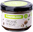 Bio Nugátový krém Powerlogy