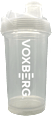 Šejker elite transparentný  VOXBERG