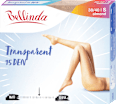 Harisnyanadrág Transparent 15 DEN; almond, S Bellinda