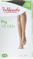 Térdfix, Fly, 15 DEN; fekete, egy méret Bellinda