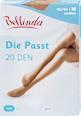 Harisnyanadrág Die Passt, 20 DEN; amber, M Bellinda