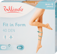 Harisnyanadrág Fit in Form 40 DEN, almond, S Bellinda