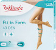 Harisnyanadrág Fit in Form 40 DEN, almond, L Bellinda