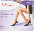 Pančuchové nohavice Fascination, L 44/46, amber Bellinda