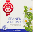 čaj Spánek a nervy Teekanne
