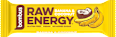Raw Energy Banana & Coconut bombus
