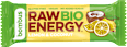 Raw Energy Lemon & Coconut bombus