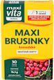 kapsle kanadské Maxi Brusinky maxi vita