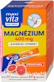 magnézium 400 mg + B komplex + vitamin C maxi vita