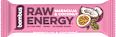 Raw Energy Maracuja & Coconut bombus